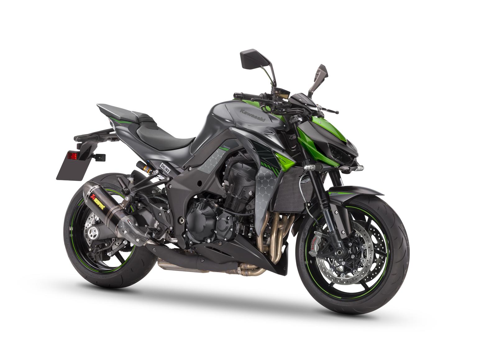 Z1000 R Edition Performance MY 2020 - Kawasaki France