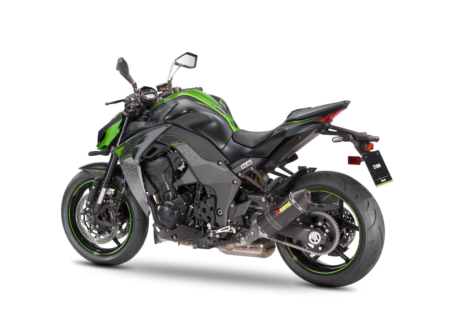 R Edition Performance 2020 - Kawasaki Europe