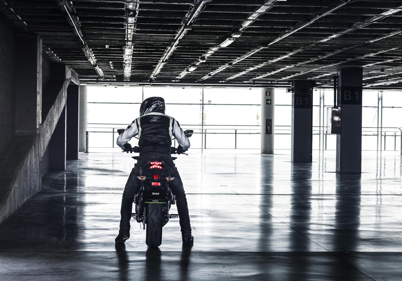 kawasaki z650 maintenance cost