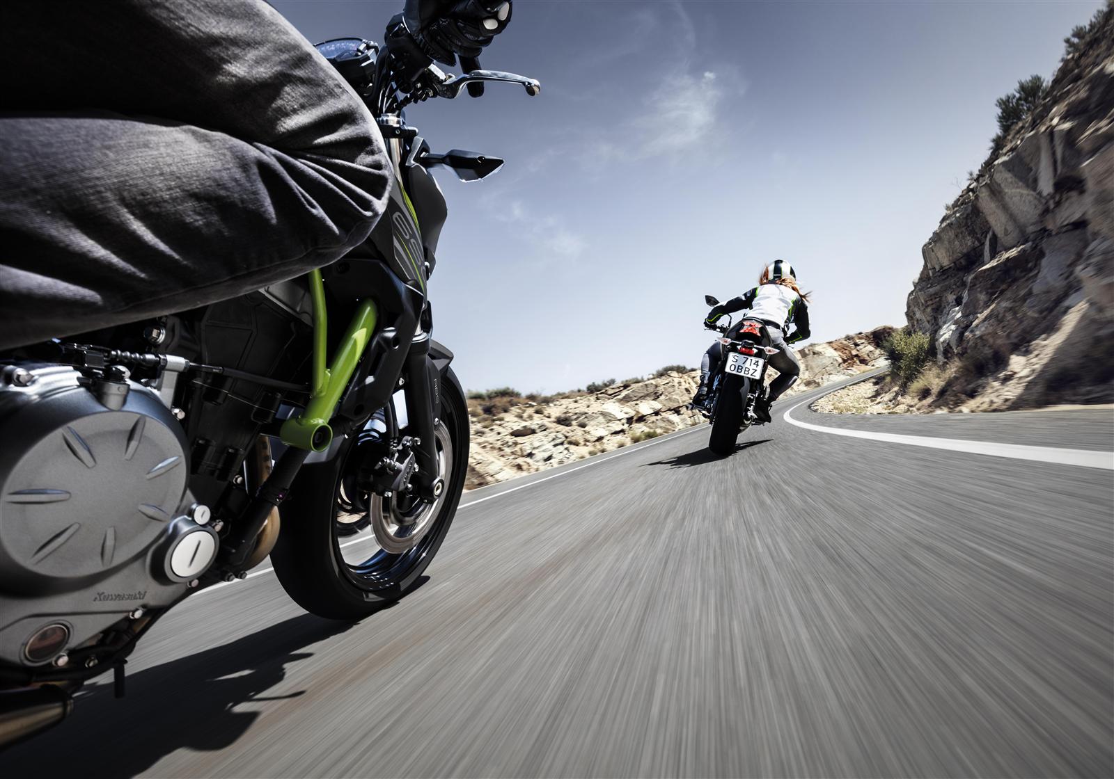 2019 kawasaki z650 review