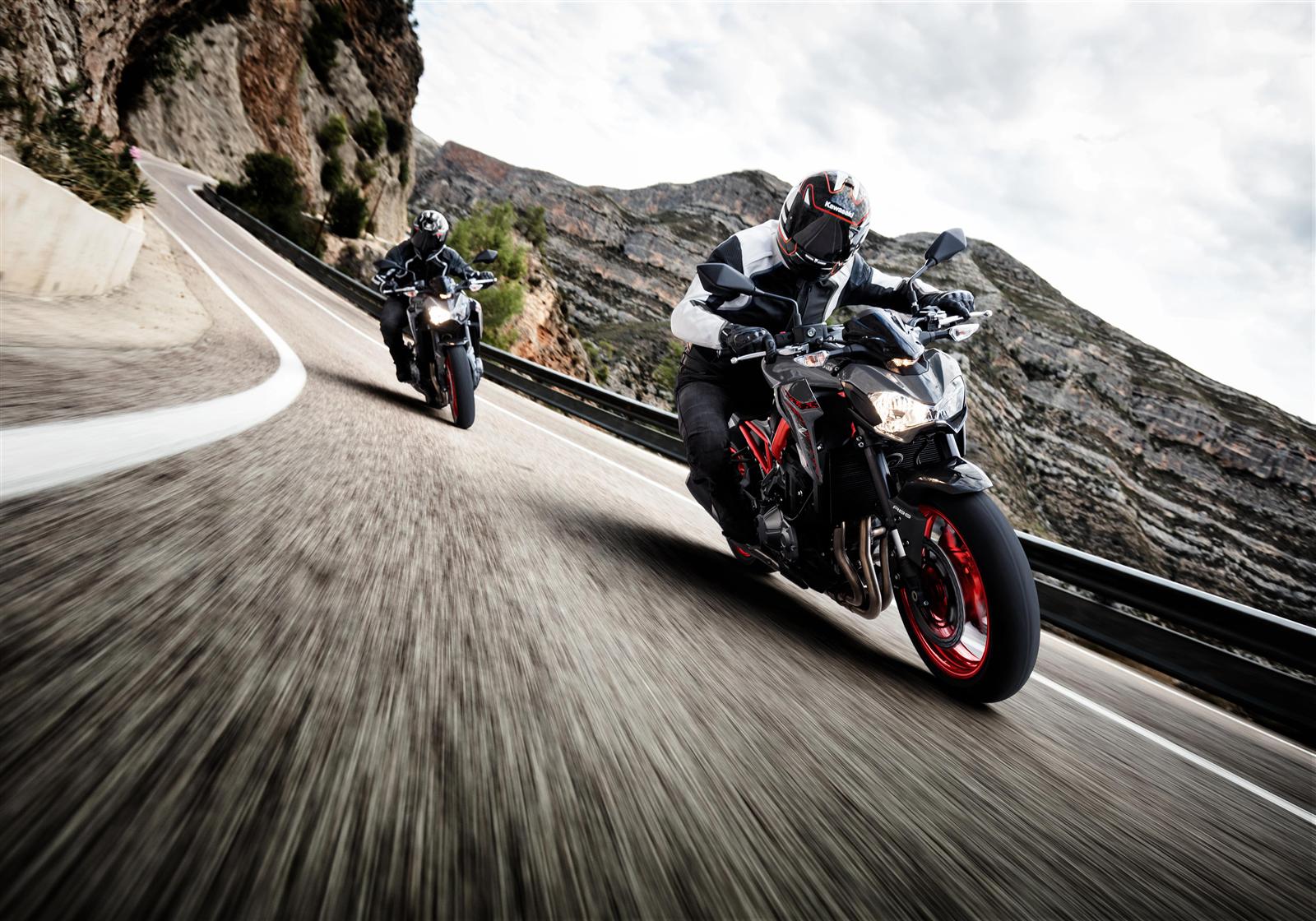 Z900 Performance MY 2019 - Kawasaki Deutschland