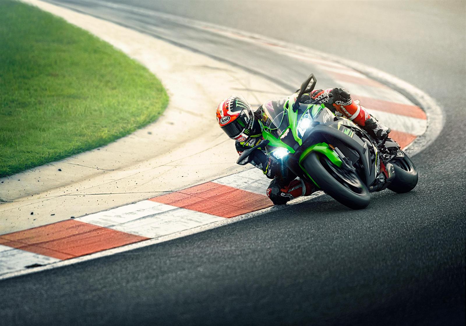 Ninja ZX 10R KRT Replica MY 2019 Kawasaki France