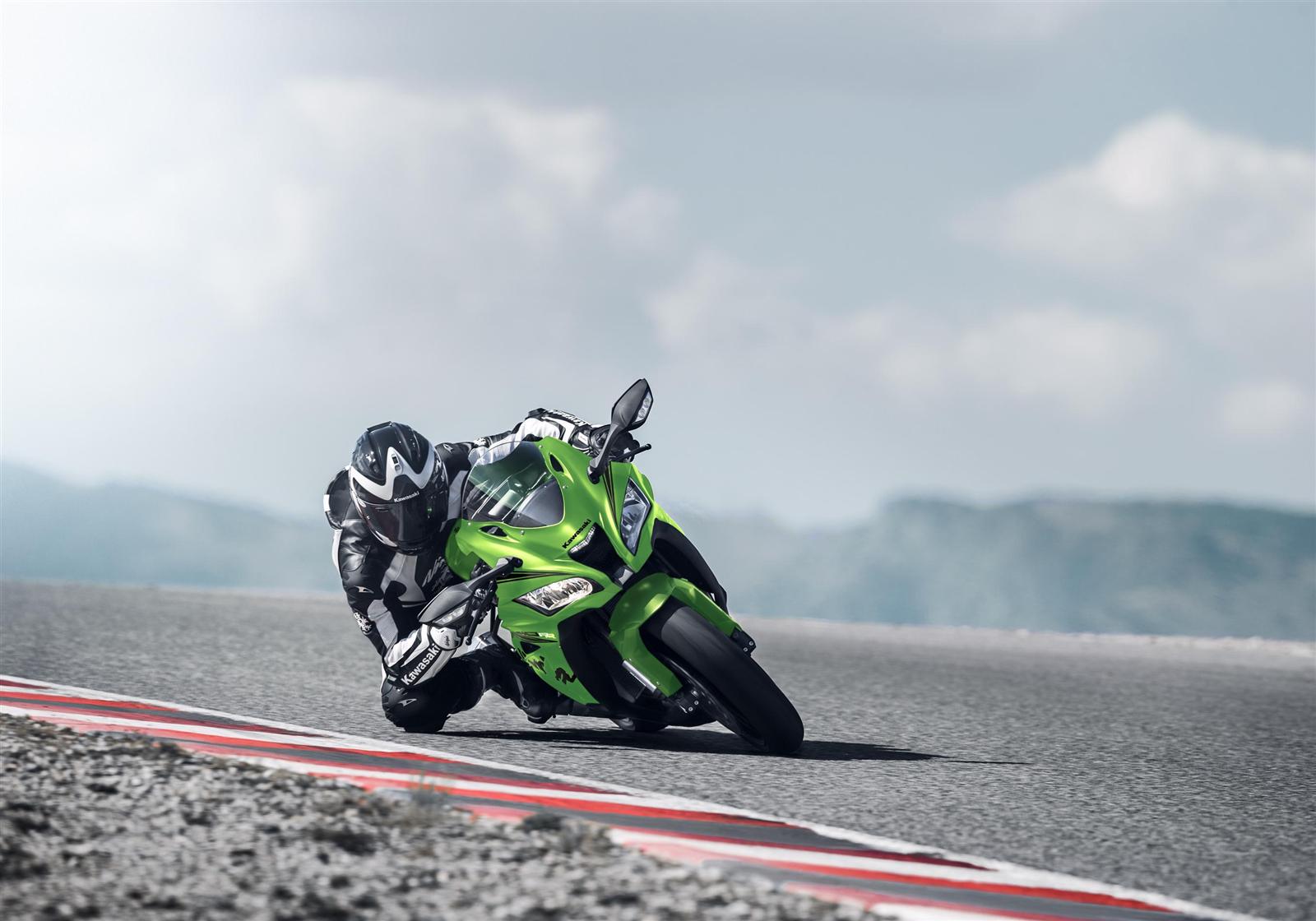 ninja zx25r kredit