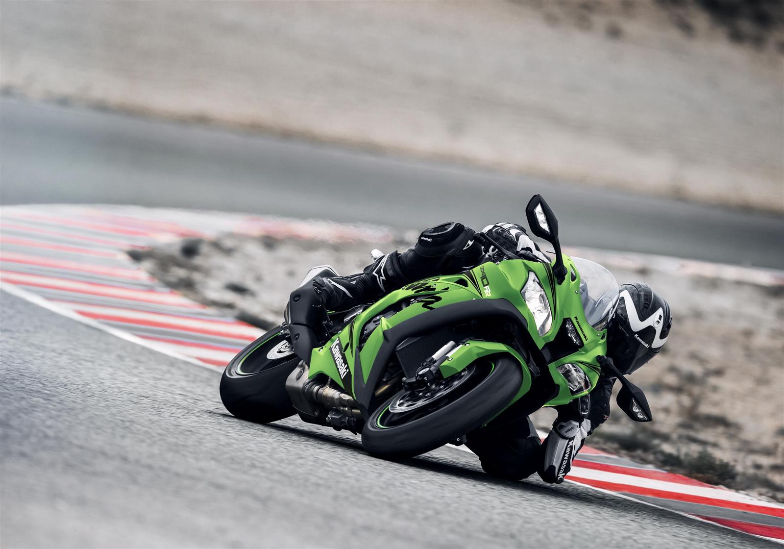 Ninja ZX 10RR Performance MY 2019 Kawasaki Nederland