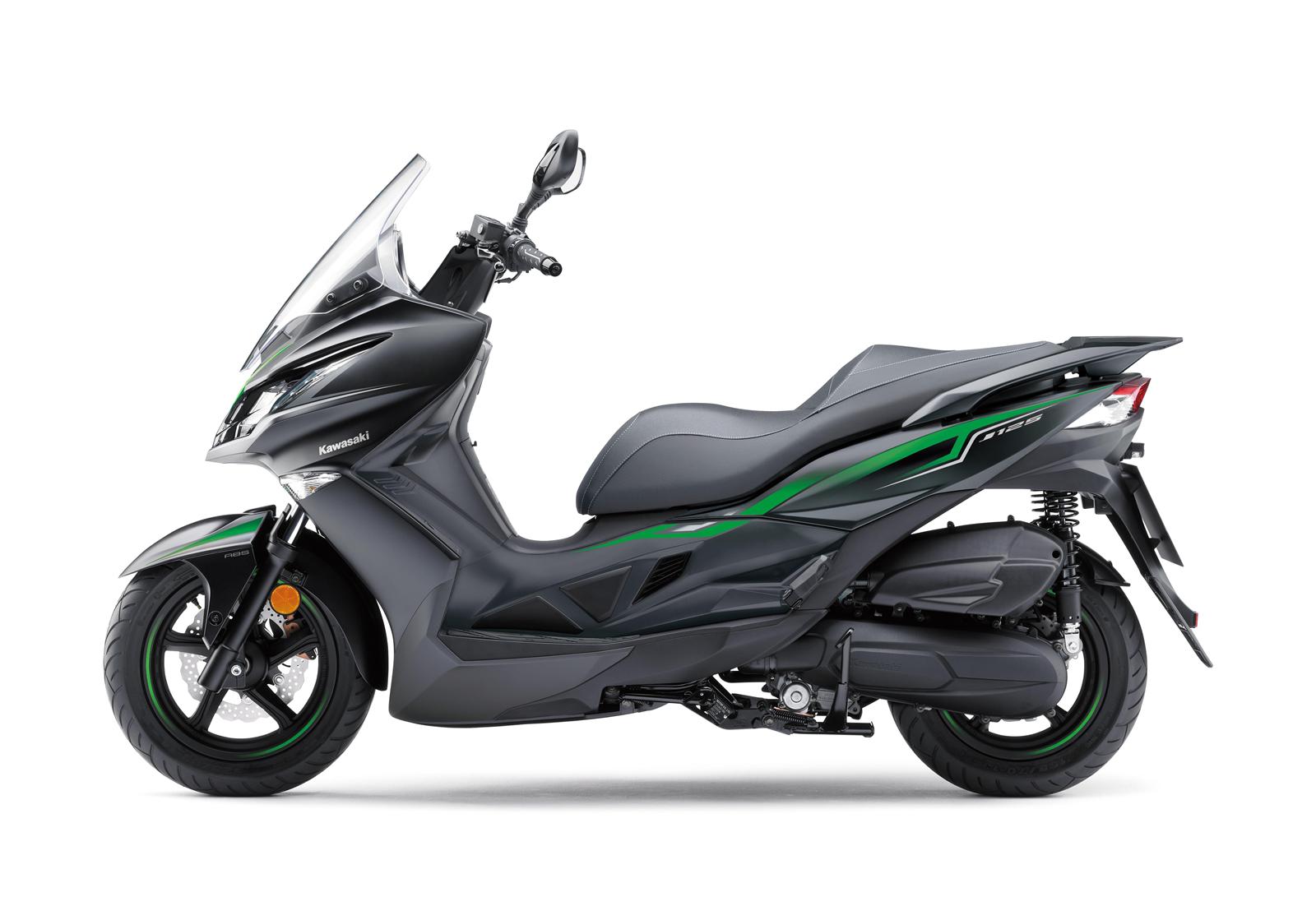 J125 MY 2020 - Kawasaki Deutschland