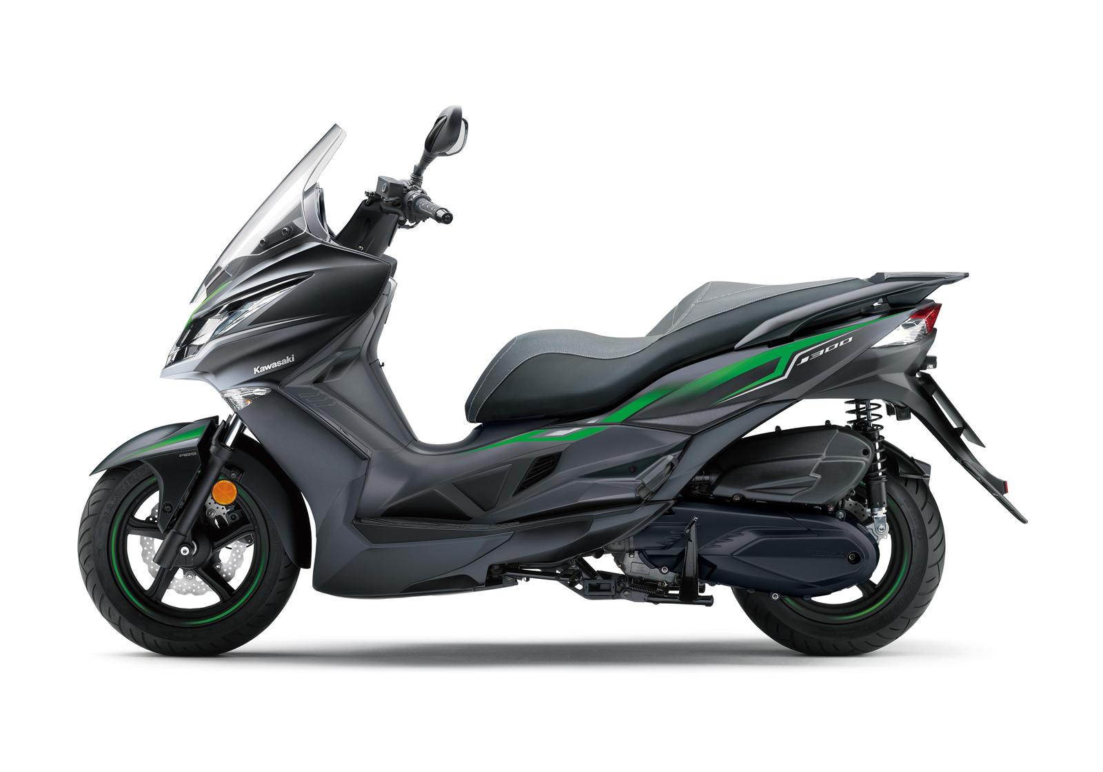 J300 MY 2020 Kawasaki Polska