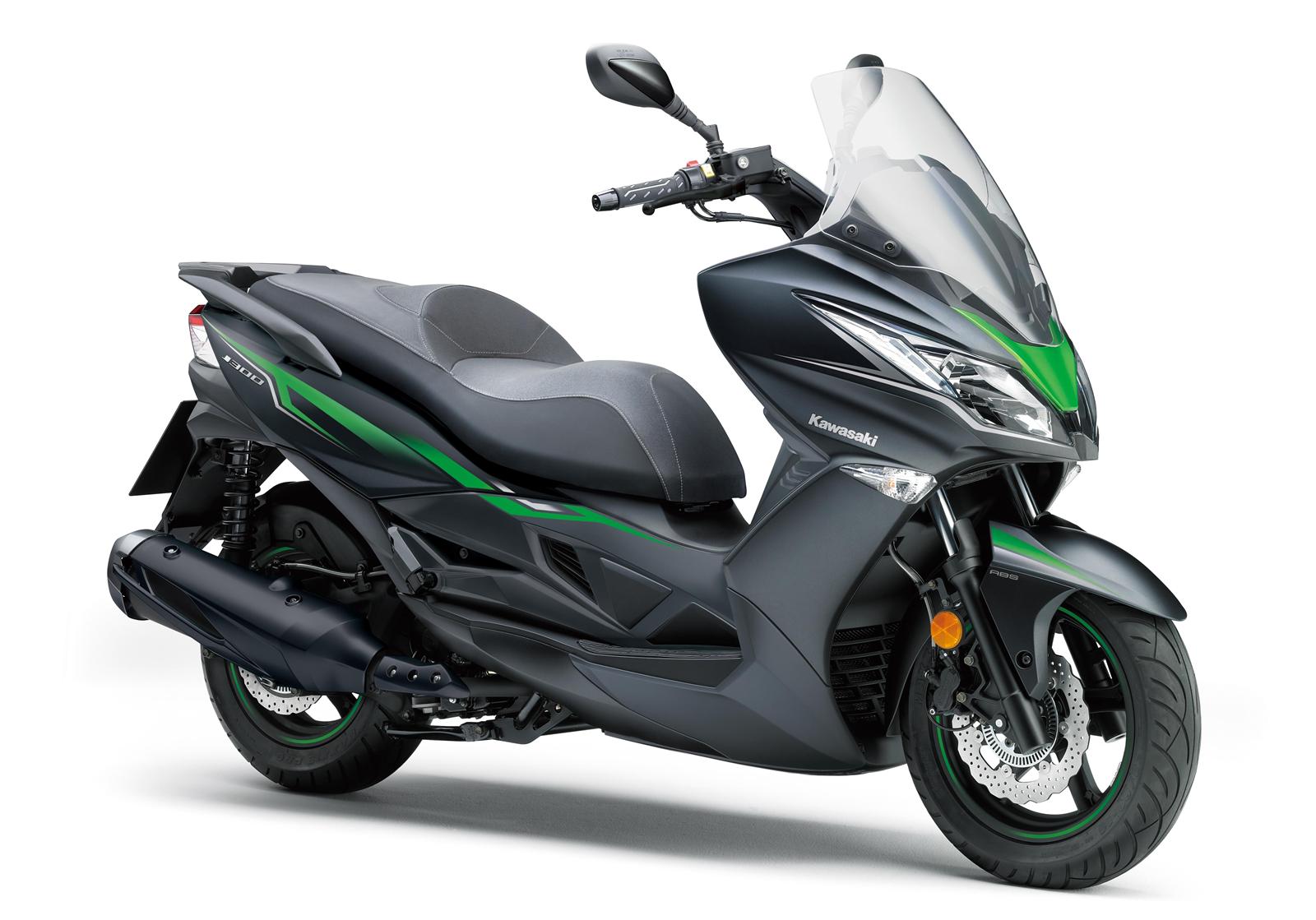 j300 kawasaki 2020
