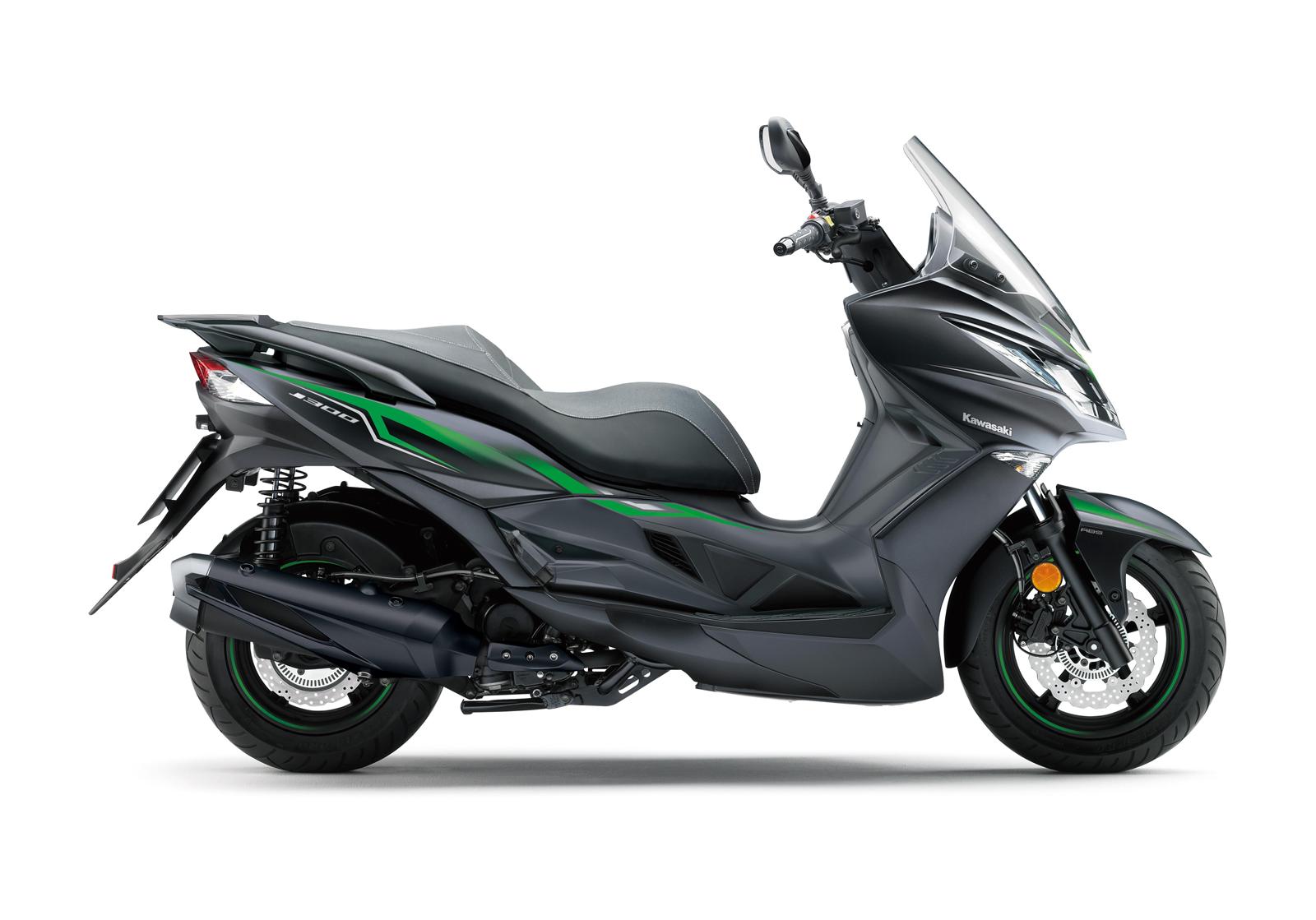 kawasaki j300 2020