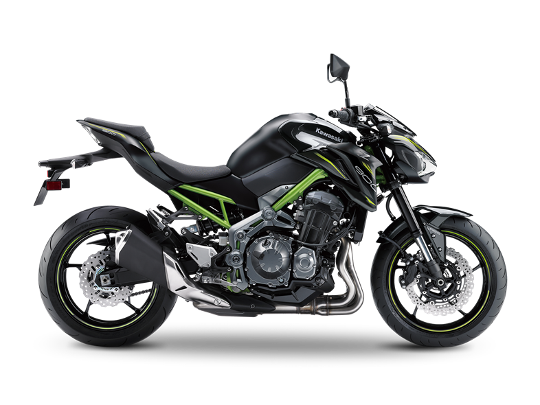 Kawasaki motorok 2019