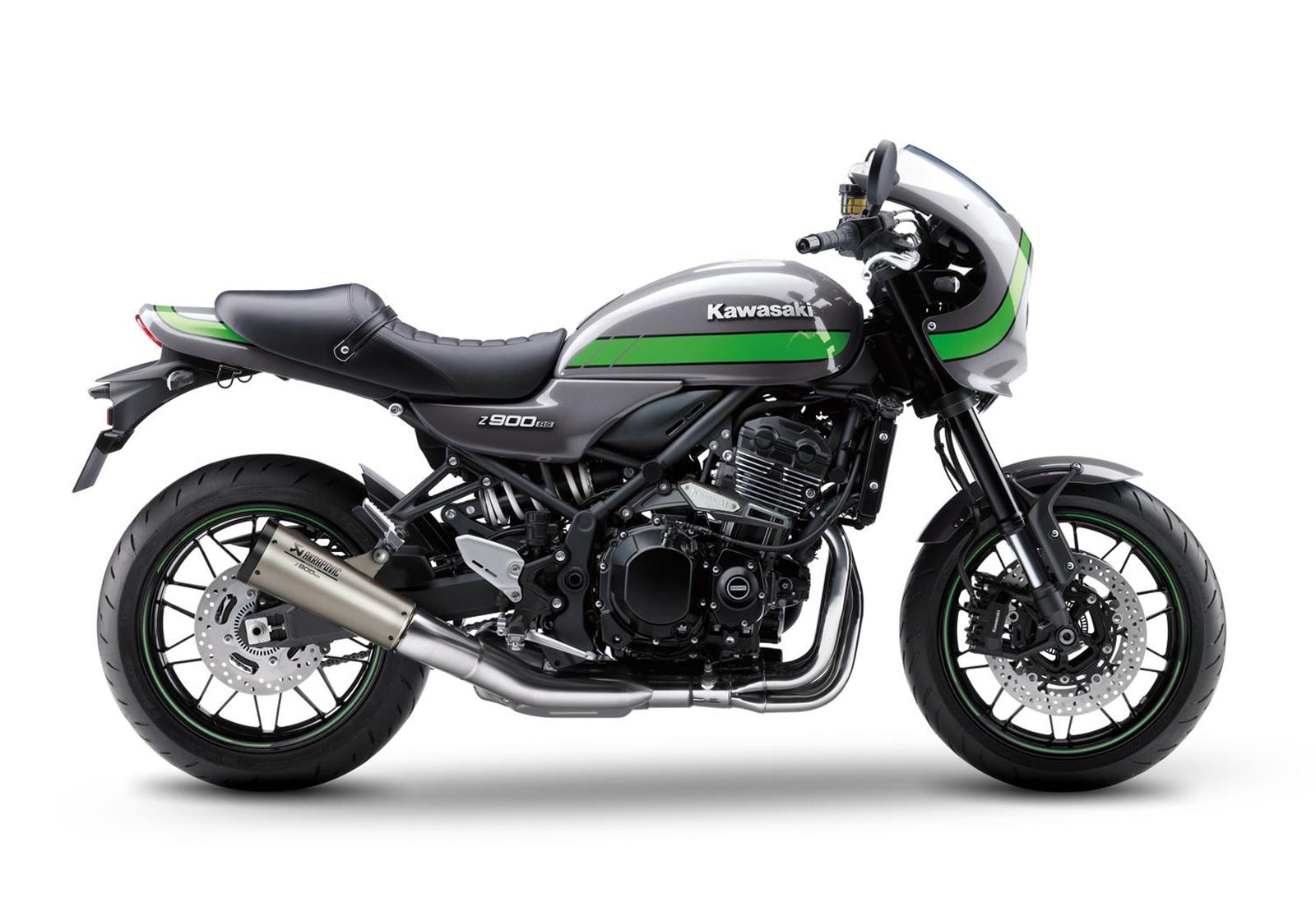 Z900RS CAFE Performance MY 2019 - Kawasaki United Kingdom