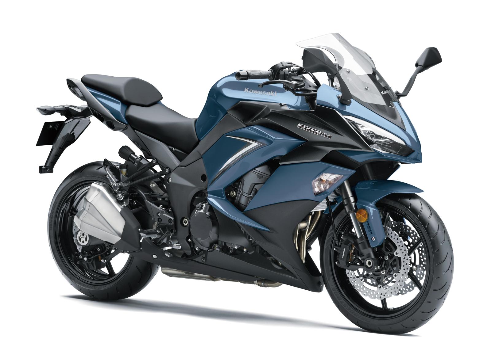 Z1000SX MY 2019 - Kawasaki France