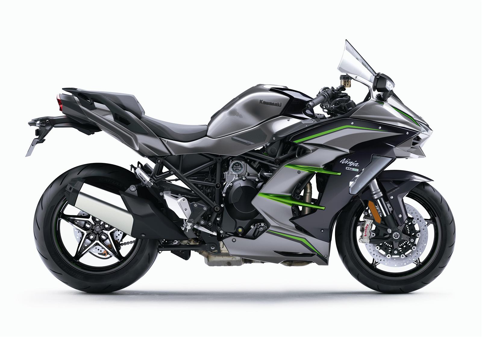 Ninja H2 SX SE+ 2019