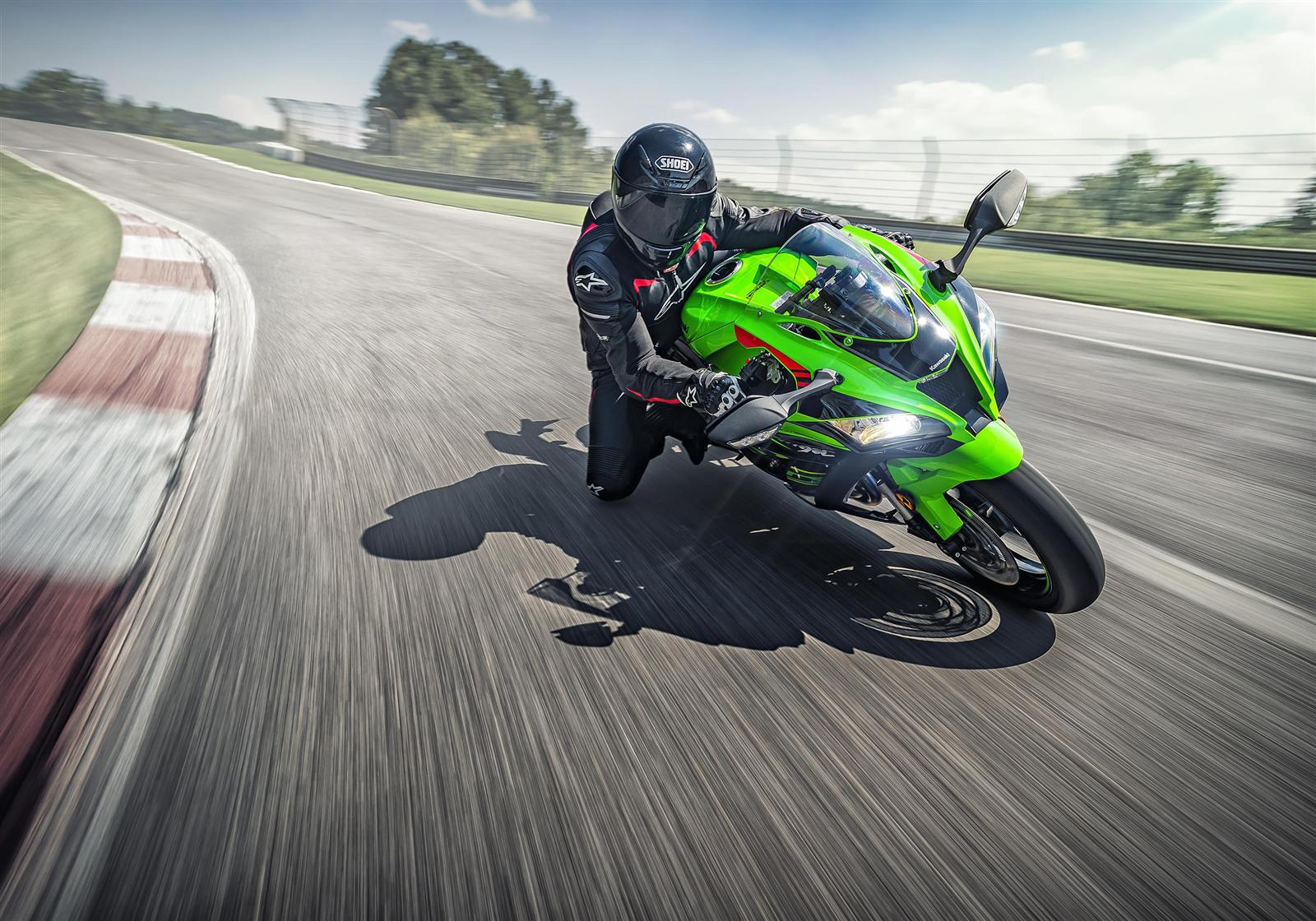 Ninja ZX-10R Performance MY 2019 - Kawasaki Europe