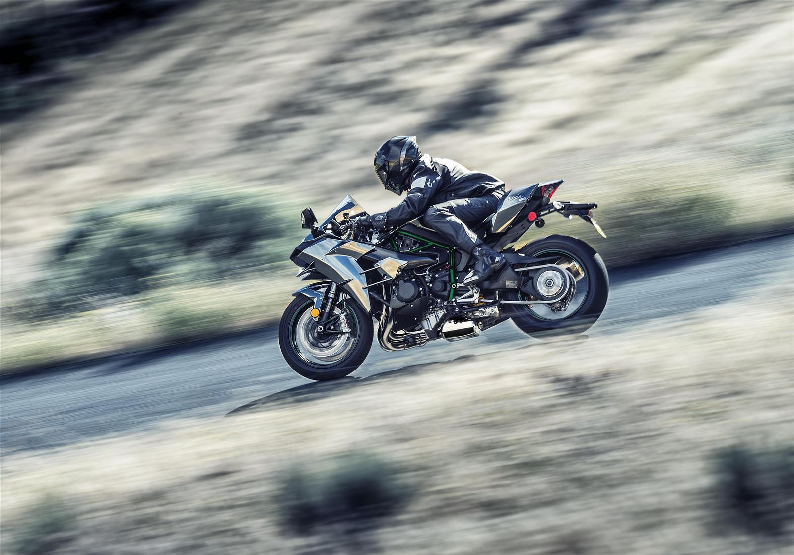 kawasaki ninja h2 carbon 2020