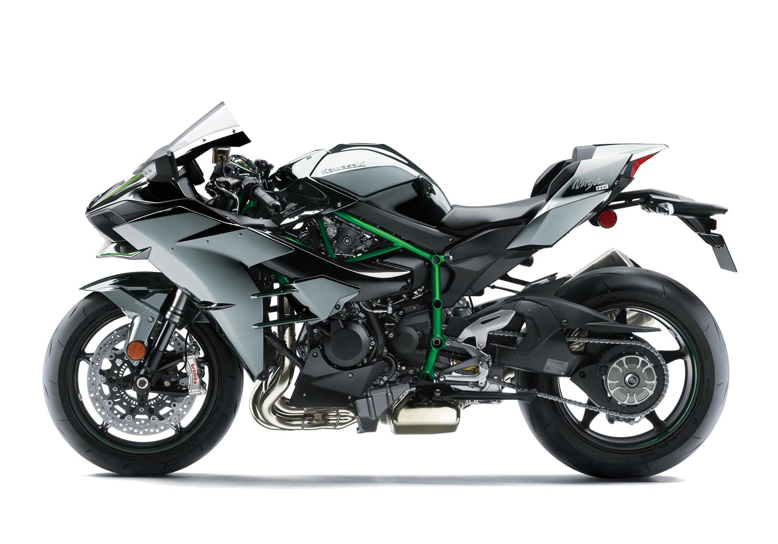 Ninja H2 MY 2020 Kawasaki esk 