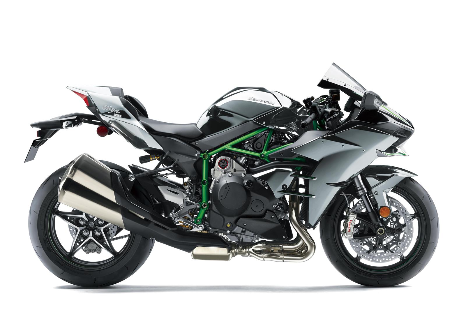 Ninja H2 MY 2020 Kawasaki esk 