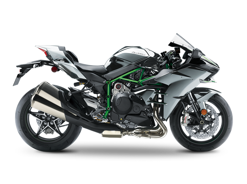 Ninja H2 2019 - Kawasaki Europe