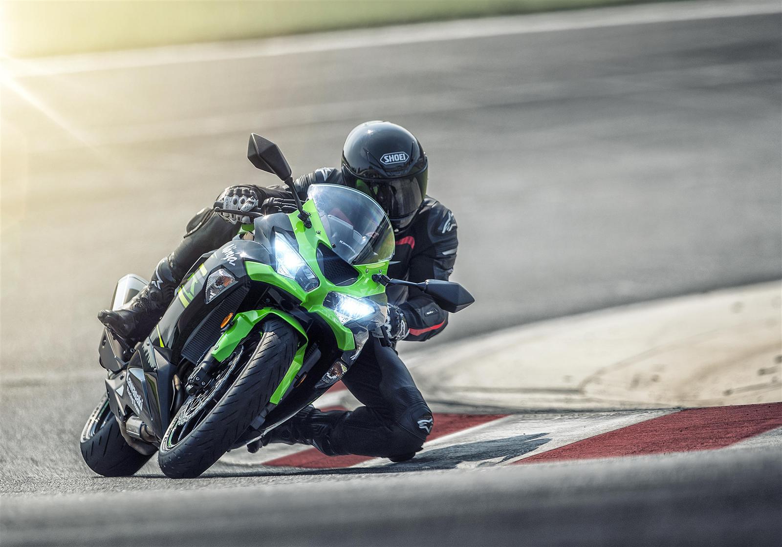 Ninja Zx 6r My 2019 Kawasaki Österreich 9368