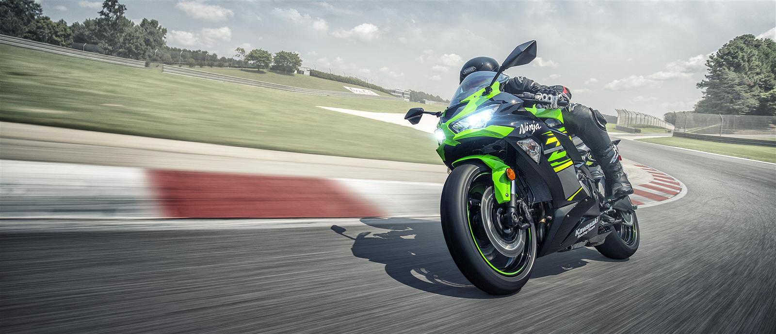 Kawasaki deals 2019 zx6r