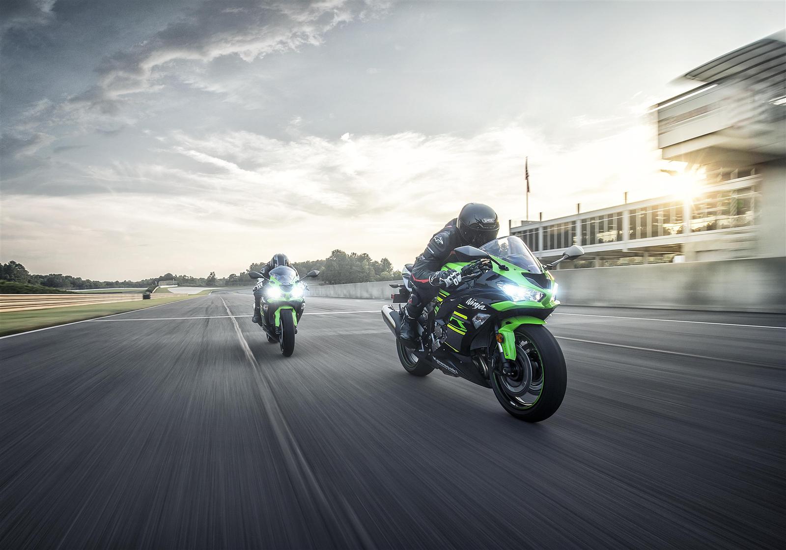 Ninja ZX-6R 2019