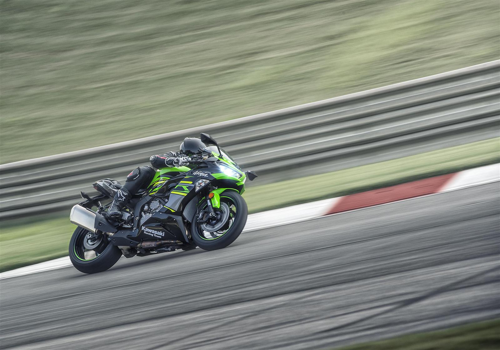 Ninja Zx 6r Performance My 2019 Kawasaki Nederland 8069