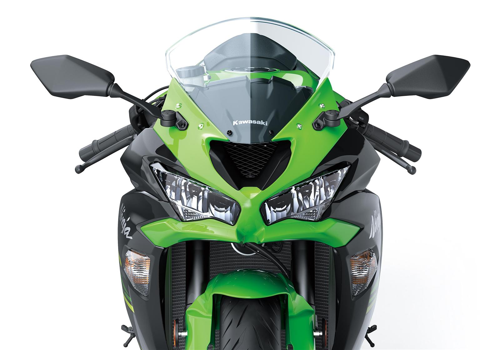 Ninja ZX6R 2019