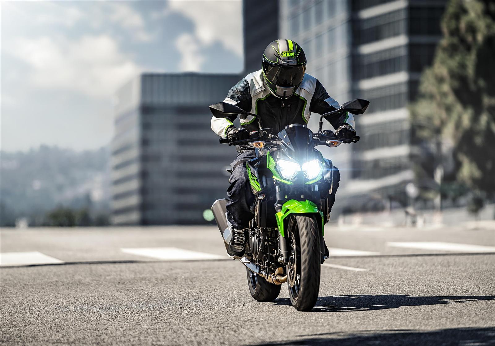 2021 kawasaki z400