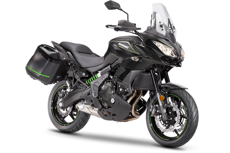 Versys 650 Tourer MY 2017 - Kawasaki United Kingdom