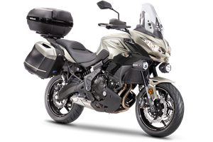 kawasaki versys 650 tourer 2019