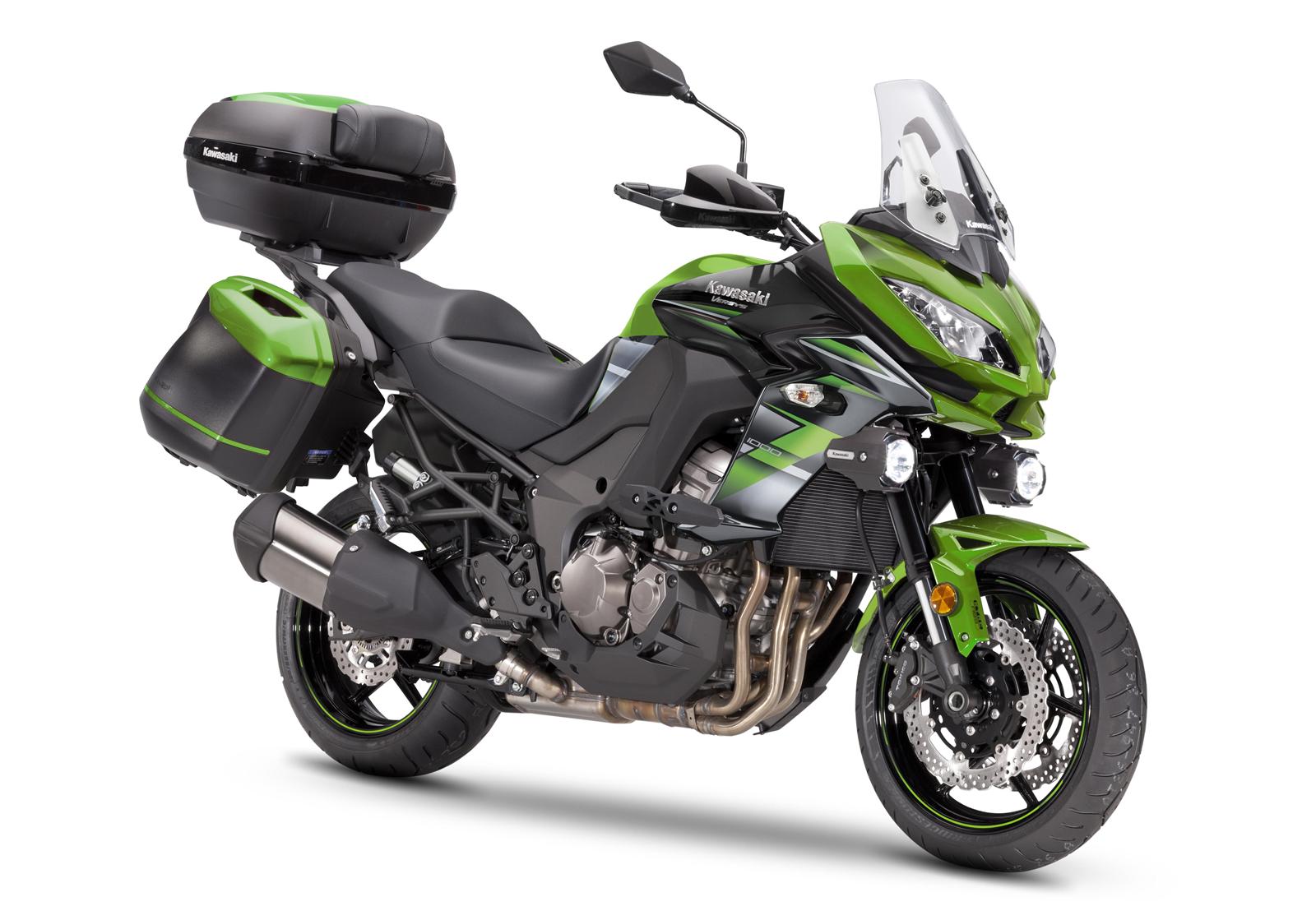 Versys Grand Tourer My Kawasaki Portugal