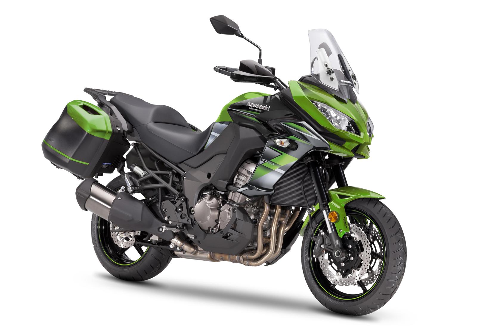 2018 kawasaki versys 1000 lt review