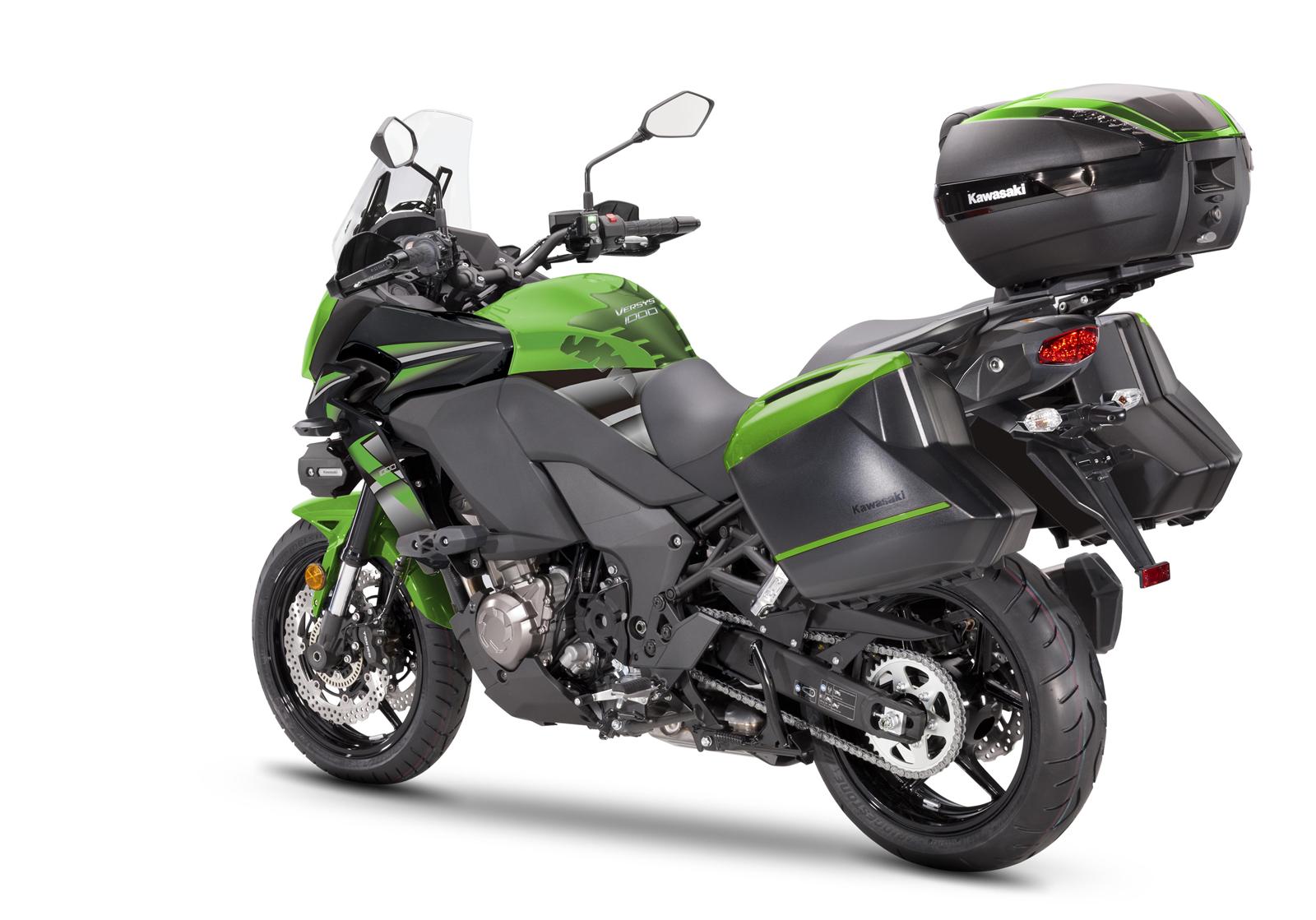 kawasaki versys grand tourer