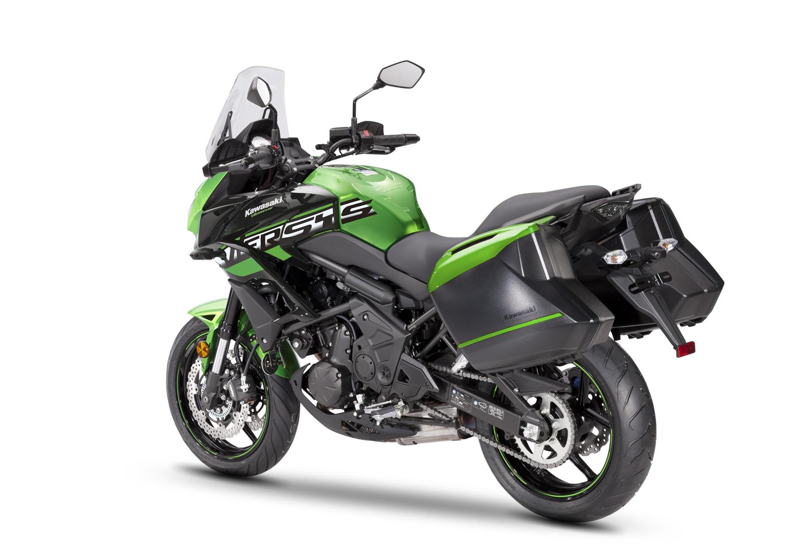 Versys 650 Tourer MY 2018 - Kawasaki United Kingdom