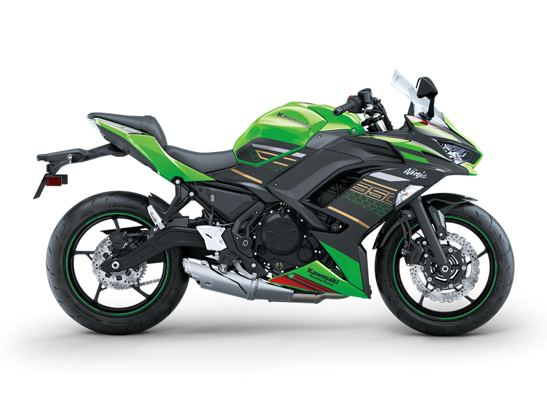 Ninja 650 MY 2020 - Kawasaki Italia