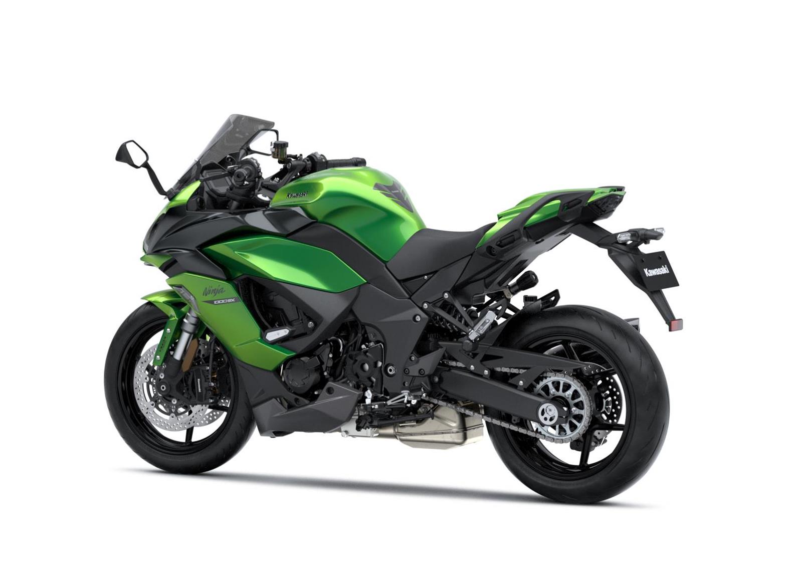 Puig Pro 2.0 Frame Sliders Kawasaki Z1000SX / Ninja 1000SX 2017 2022