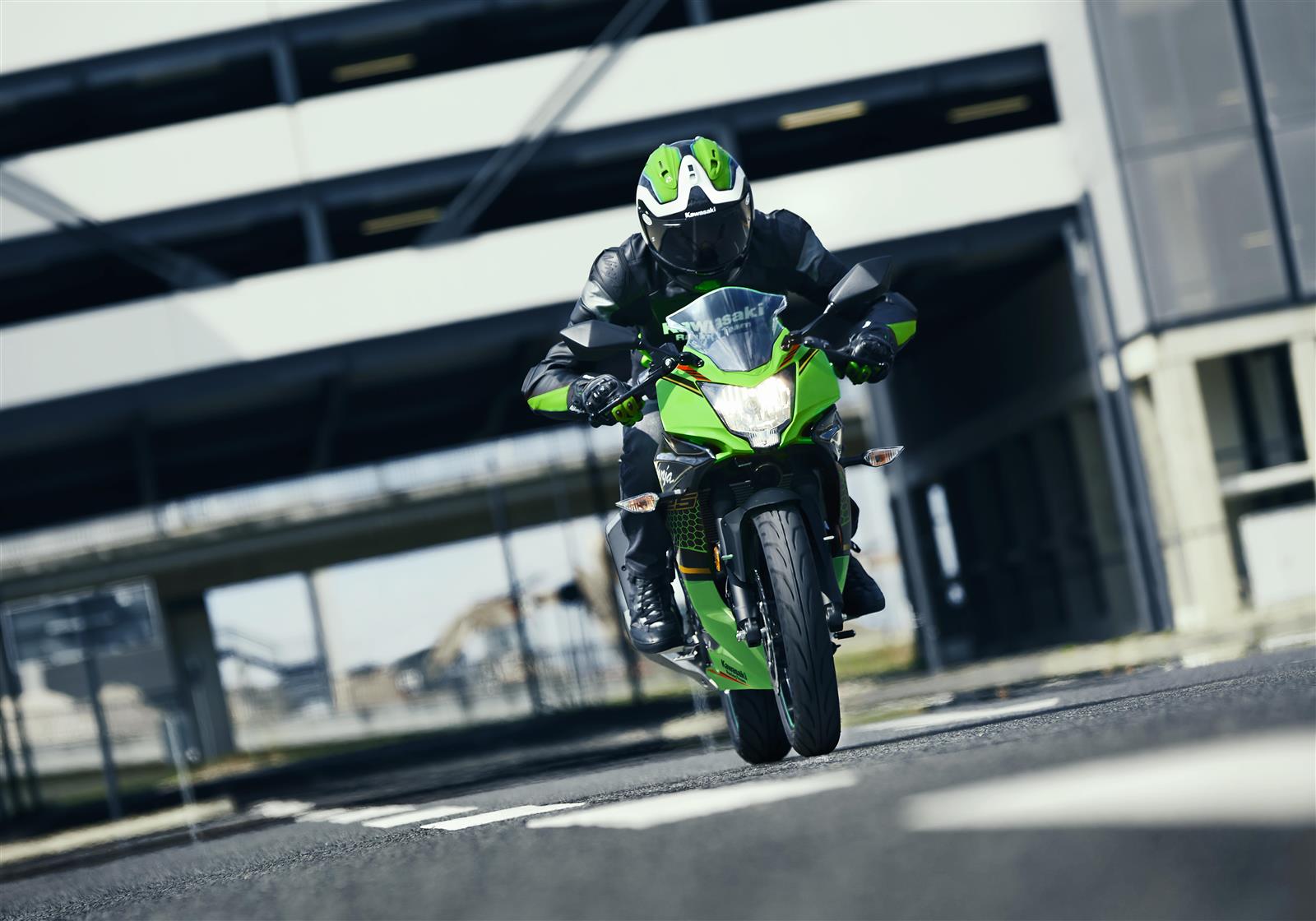 kawasaki ninja 125 model 2020