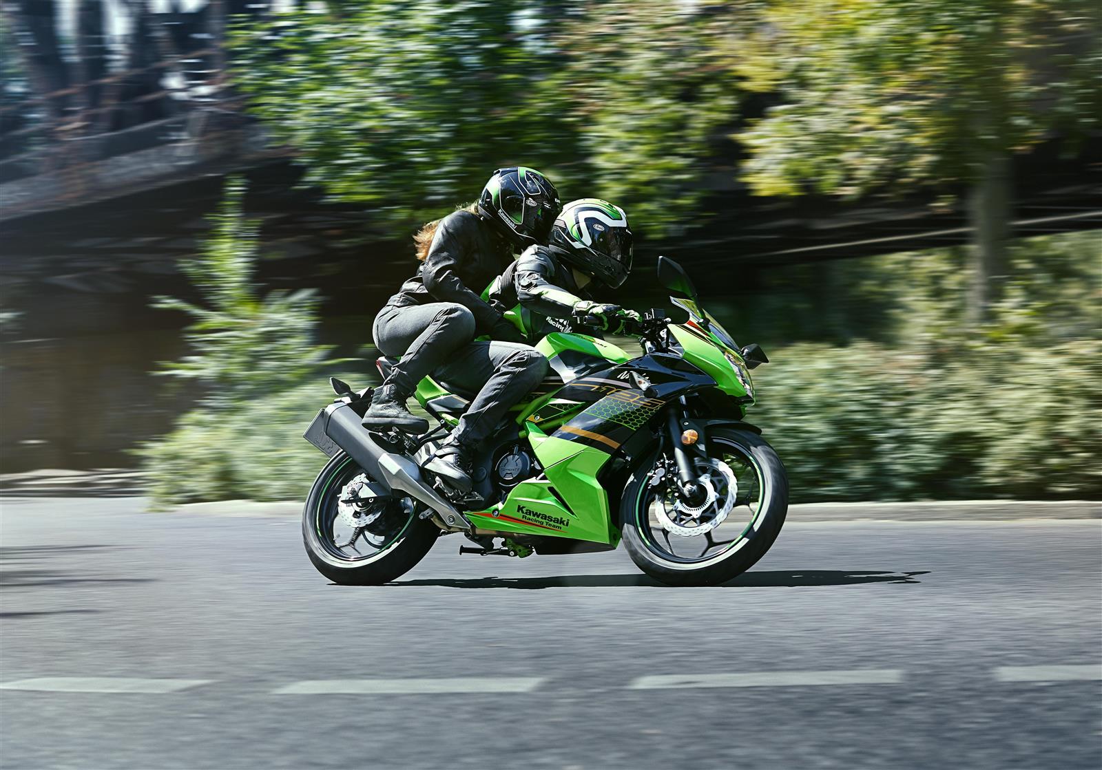 kawasaki ninja 125 model 2020