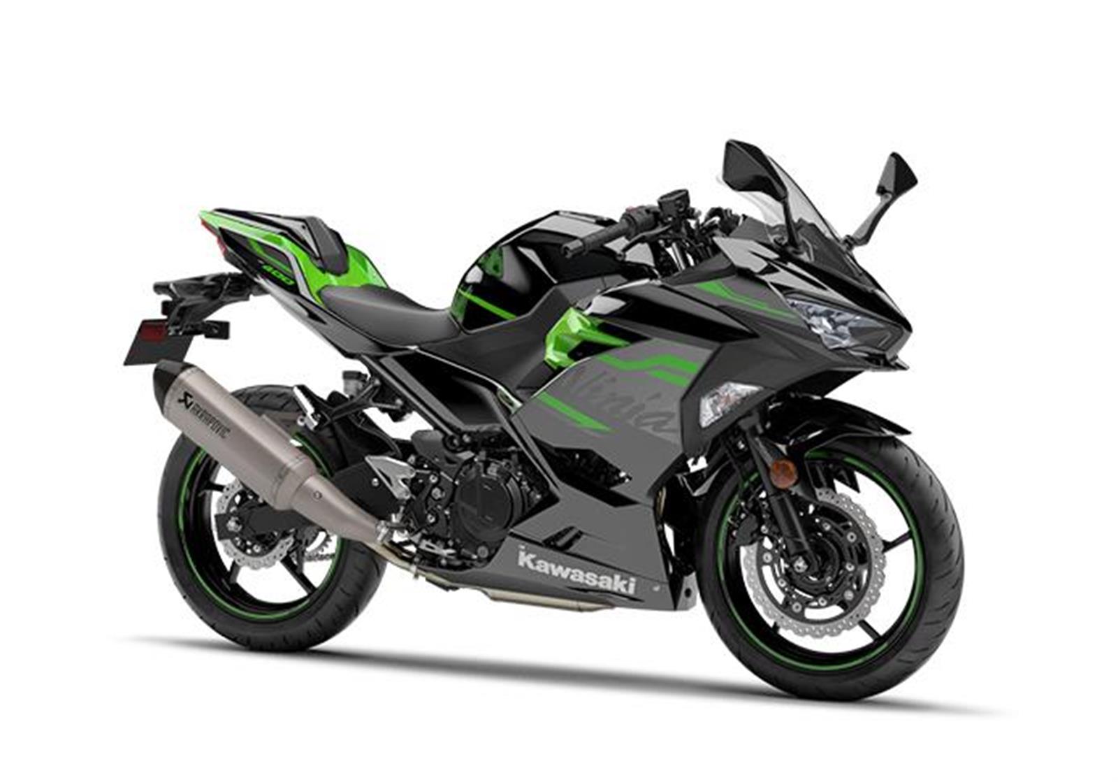 2024 Kawasaki Ninja 500 Se Review