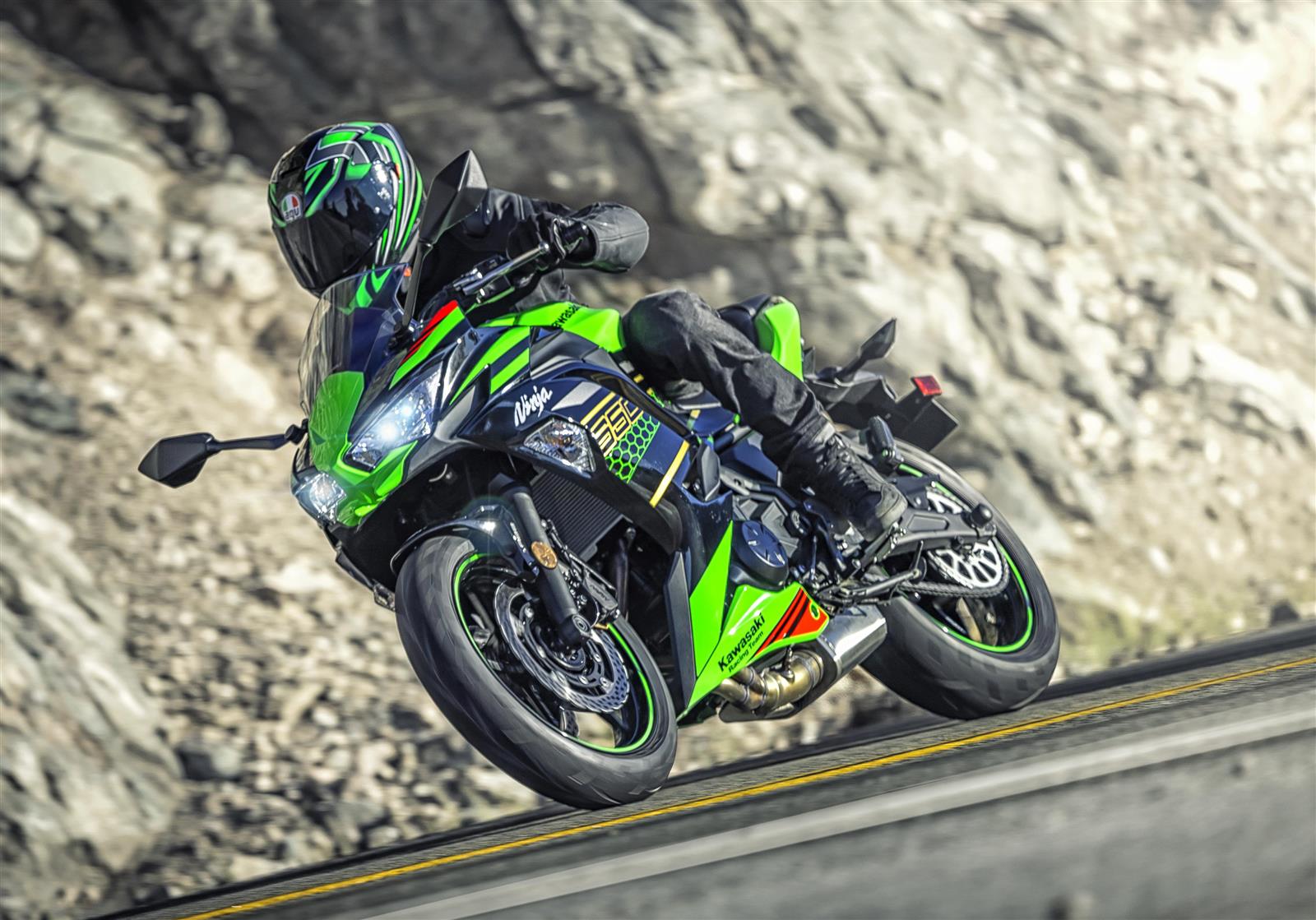 Ninja 650 MY 2020 - Kawasaki Österreich