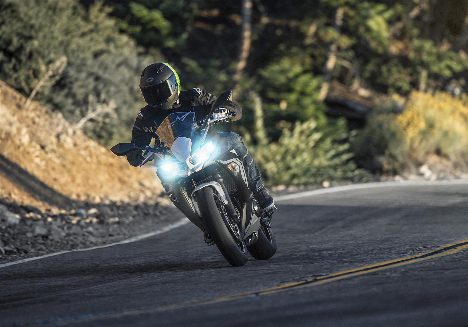Ninja 650 MY 2020 - Kawasaki Österreich