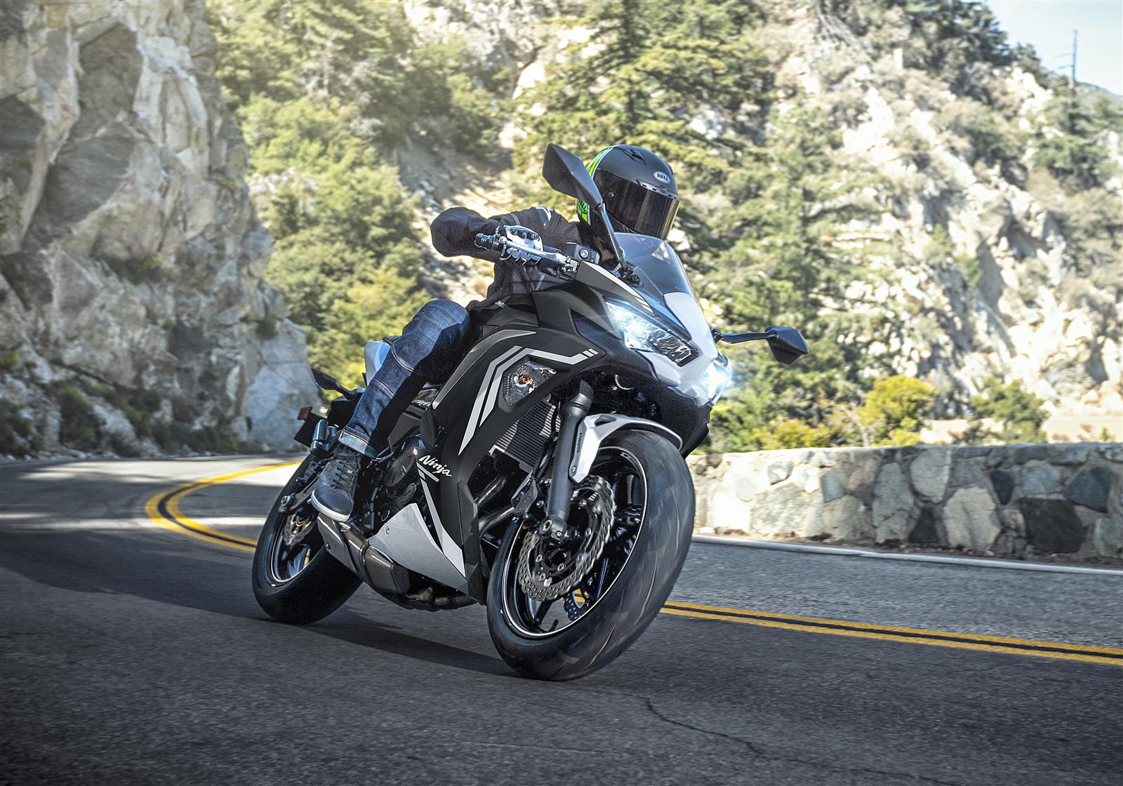 Ninja 650 MY 2020 - Kawasaki Österreich