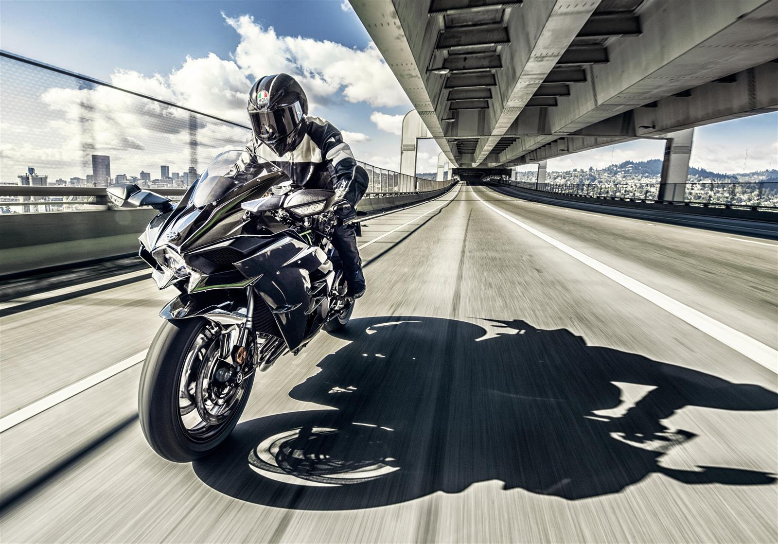 kawasaki ninja h2 2020 model