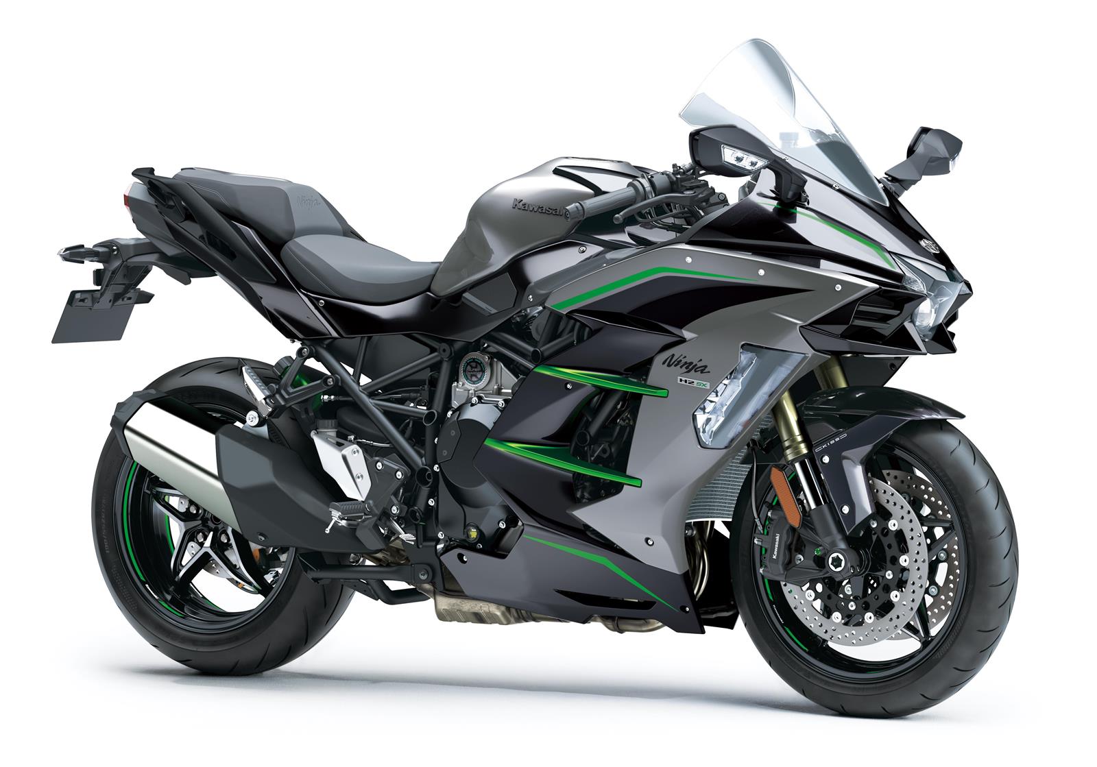 Ninja H2 SX MY 2020 - Kawasaki United Kingdom