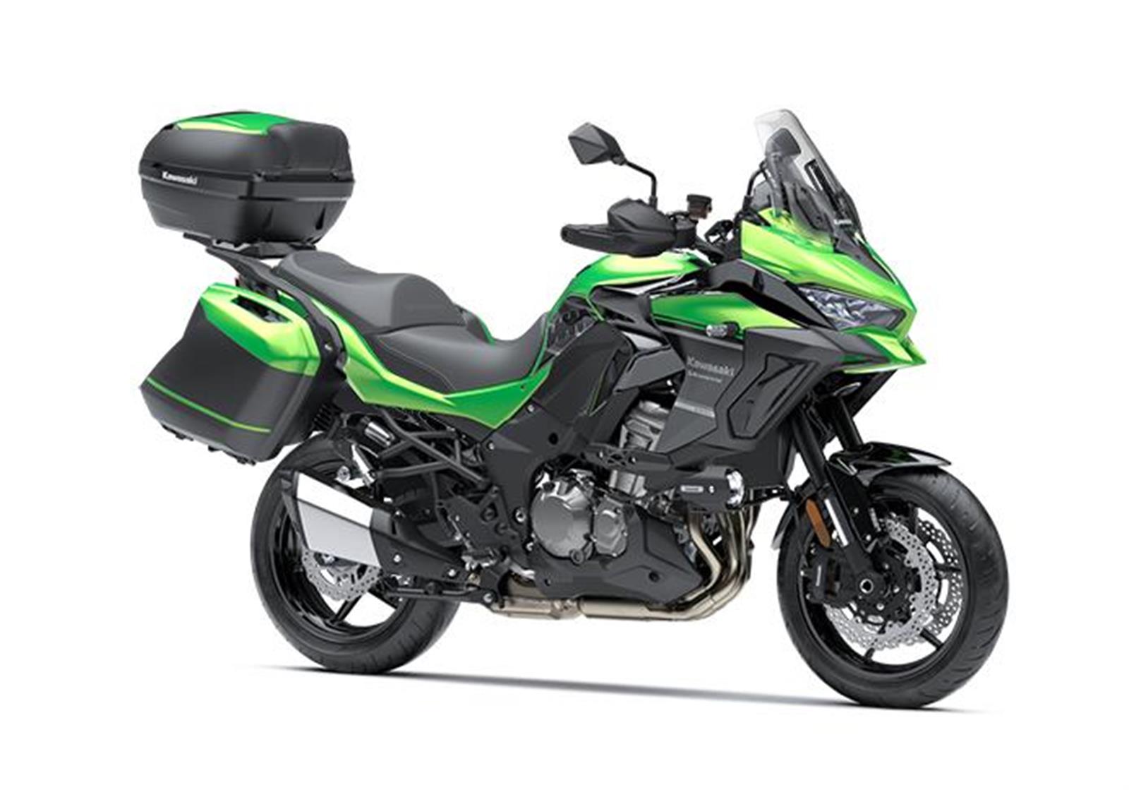 Versys 1000 Grand Tourer MY 2020 - Kawasaki Europe