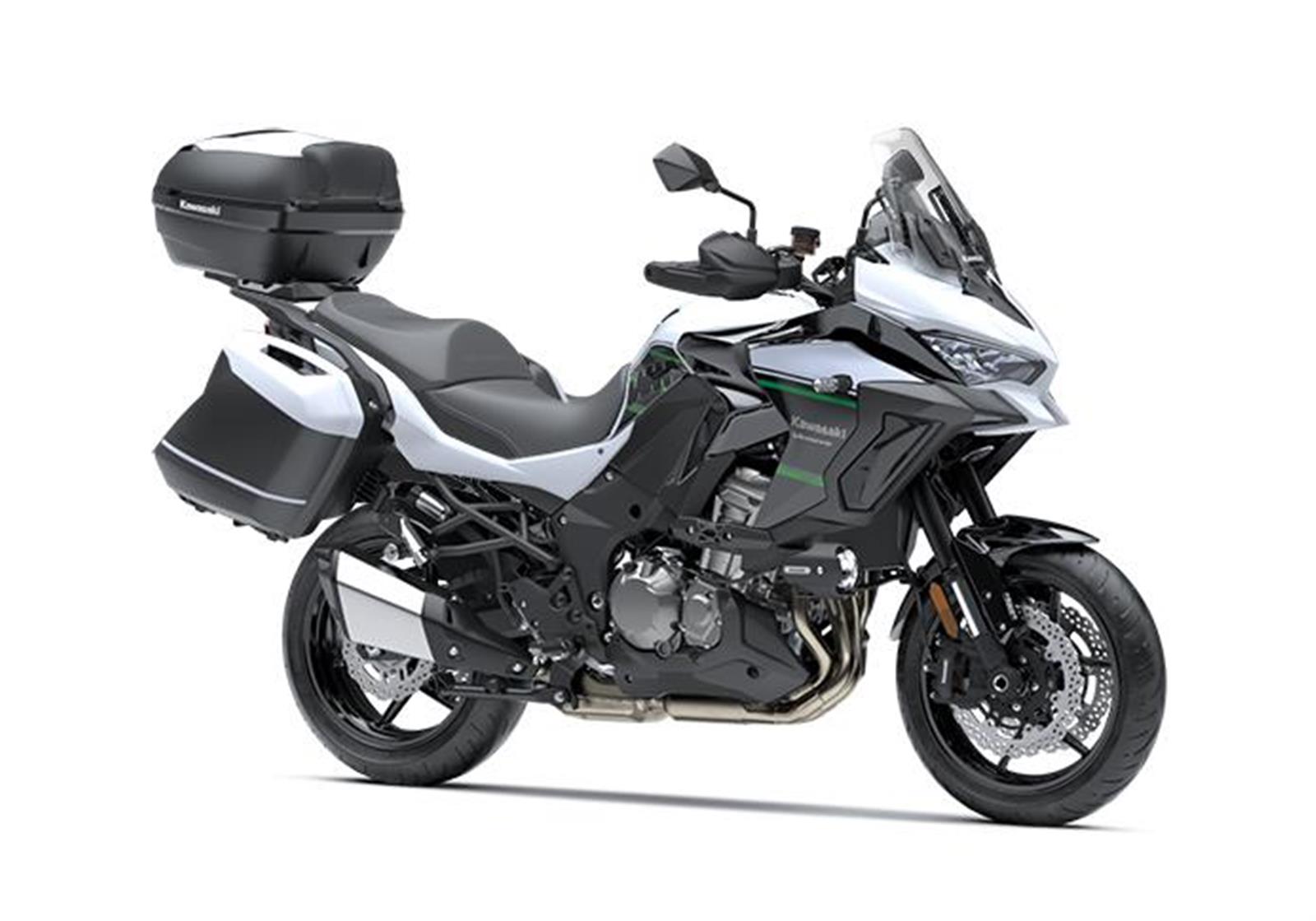 kawasaki versys 1000 grand tourer 2021