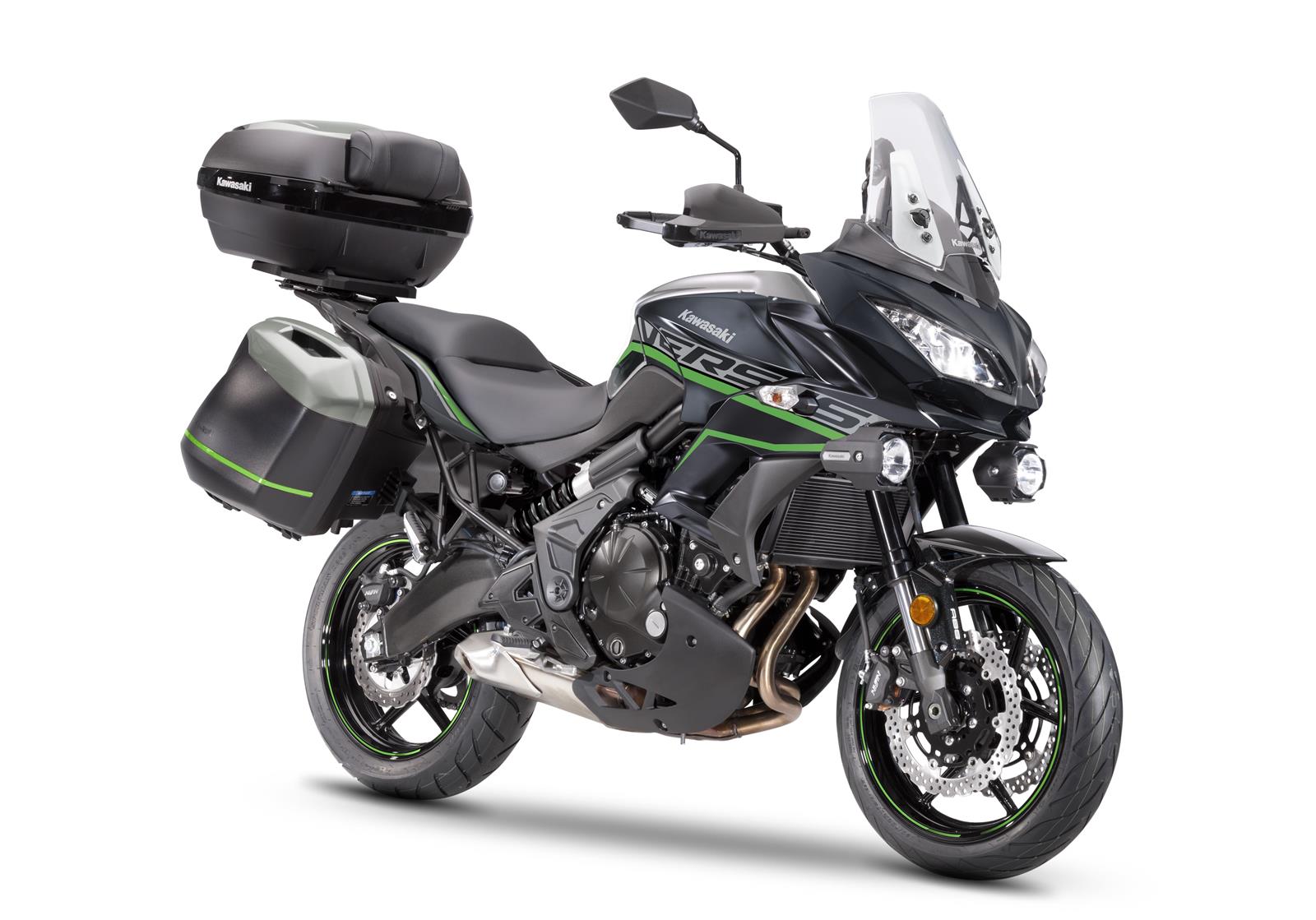 Versys 650 Grand Tourer MY 2020 - Kawasaki United Kingdom