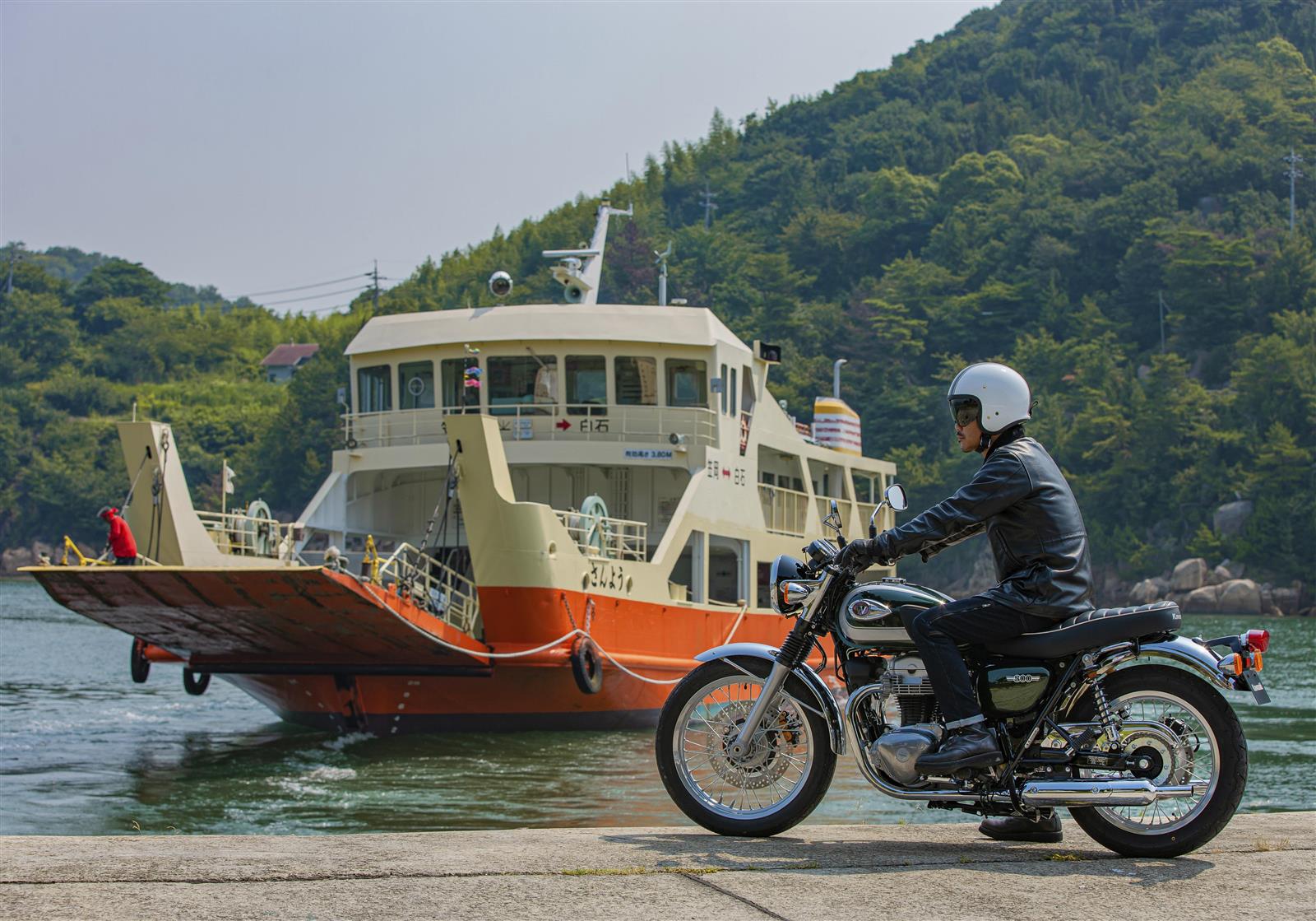 W800 MY 2020 - Kawasaki Deutschland
