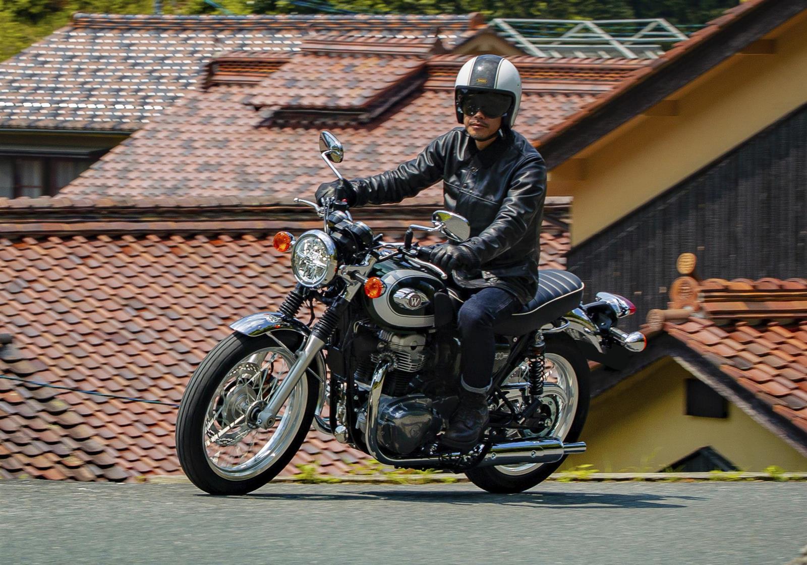 W800 MY 2020 - Kawasaki Deutschland