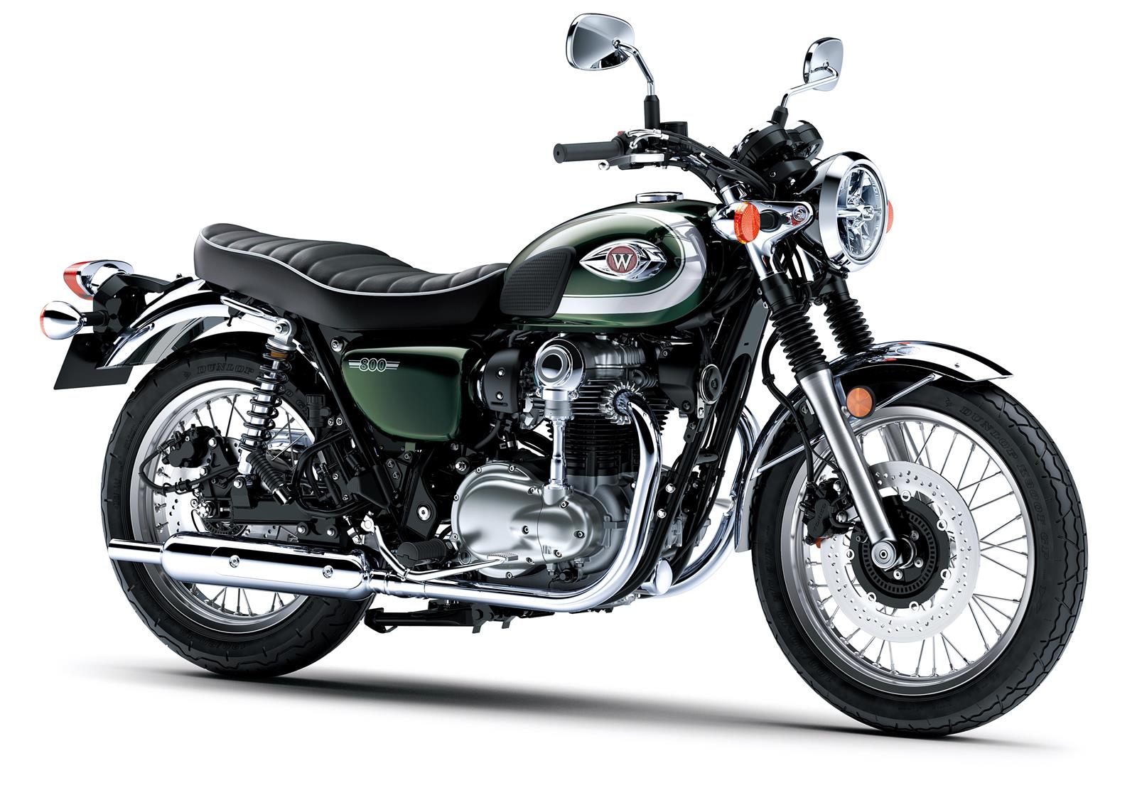2020 kawasaki w800 horsepower