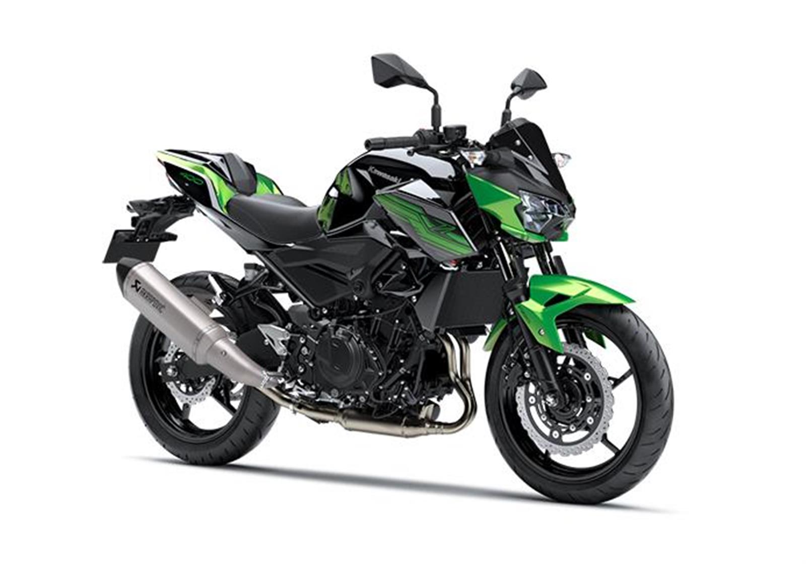 z400 kawasaki 2020